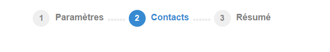Contacts SMS