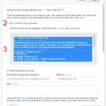View AdWords tag for websites