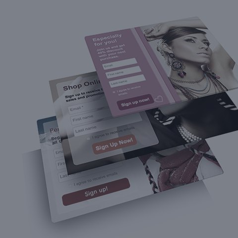 Email marketing lead generation