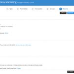 Résumé de campagnes emailing