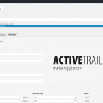 Champs formulaire WordPress ActiveTrail