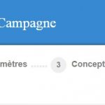 Éditeur - Nouvelle campagne