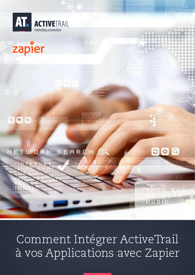 Comment Intégrer ActiveTrail à Vos Applications Avec Zapier