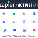 Intégration ActiveTrail - Zapier