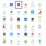 Application ActiveTrail sur Zoho Flow
