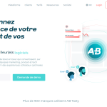 Logiciel AB Tasty