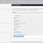 Enregistrements DNS ActiveTrail