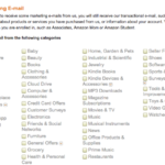 segmentation par centres d'intérêt
