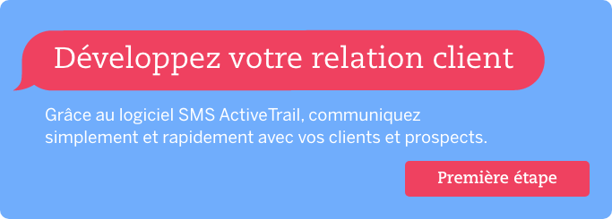 Développez votre relation client avec ActiveTrail