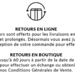 COMPTOIR DES COTONNIERS ECHANGE