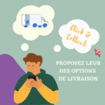 options de livraison