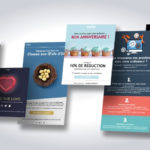 exemples d'emailing et de newsletter