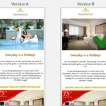 ab testing exemple entreprise