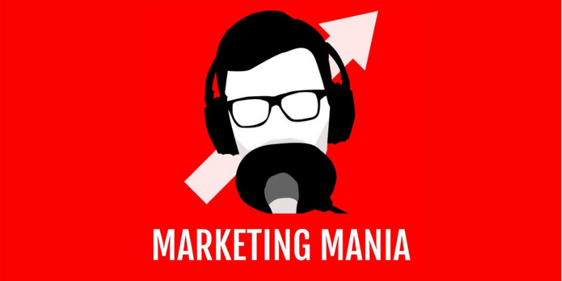 podcast MARKETING MANIA