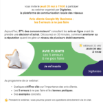 Call-To-Action exemple