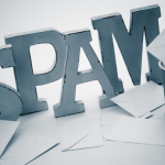 courrier indésirable