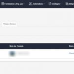 intégration réseaux sociaux