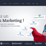 homepage ActiveTrail