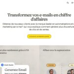homepage mailchimp