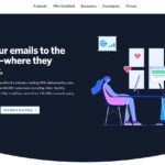 homepage sendgrid