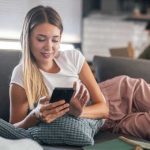 client qui recoit un sms