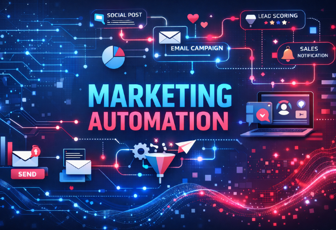 outil marketing automation