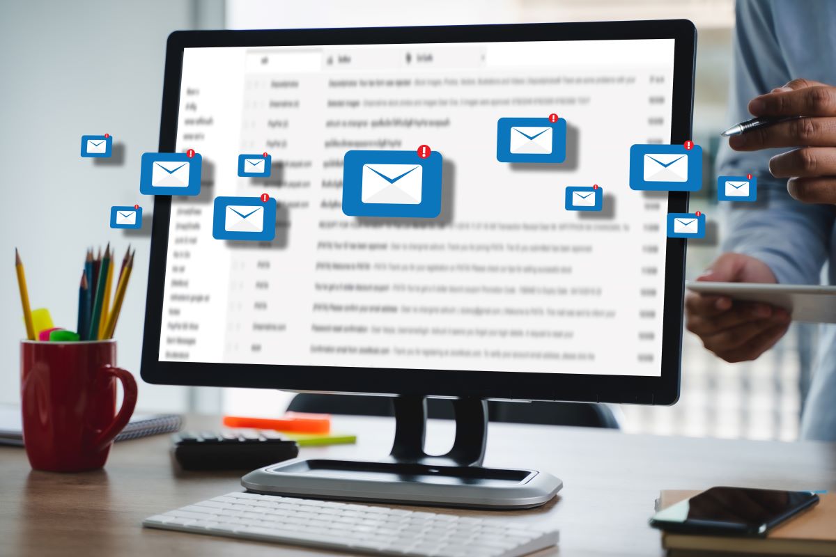 Le badge bleu arrive sur Gmail : comment cela affectera-t-il les spécialistes de l’email marketing ?