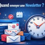 quand envoyer une newsletter