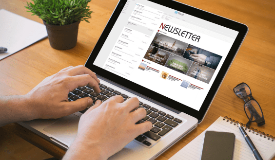 Les avantages du logiciel pour newsletter ActiveTrail