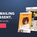 Bannner cta emailing