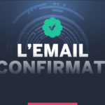 email de confirmation