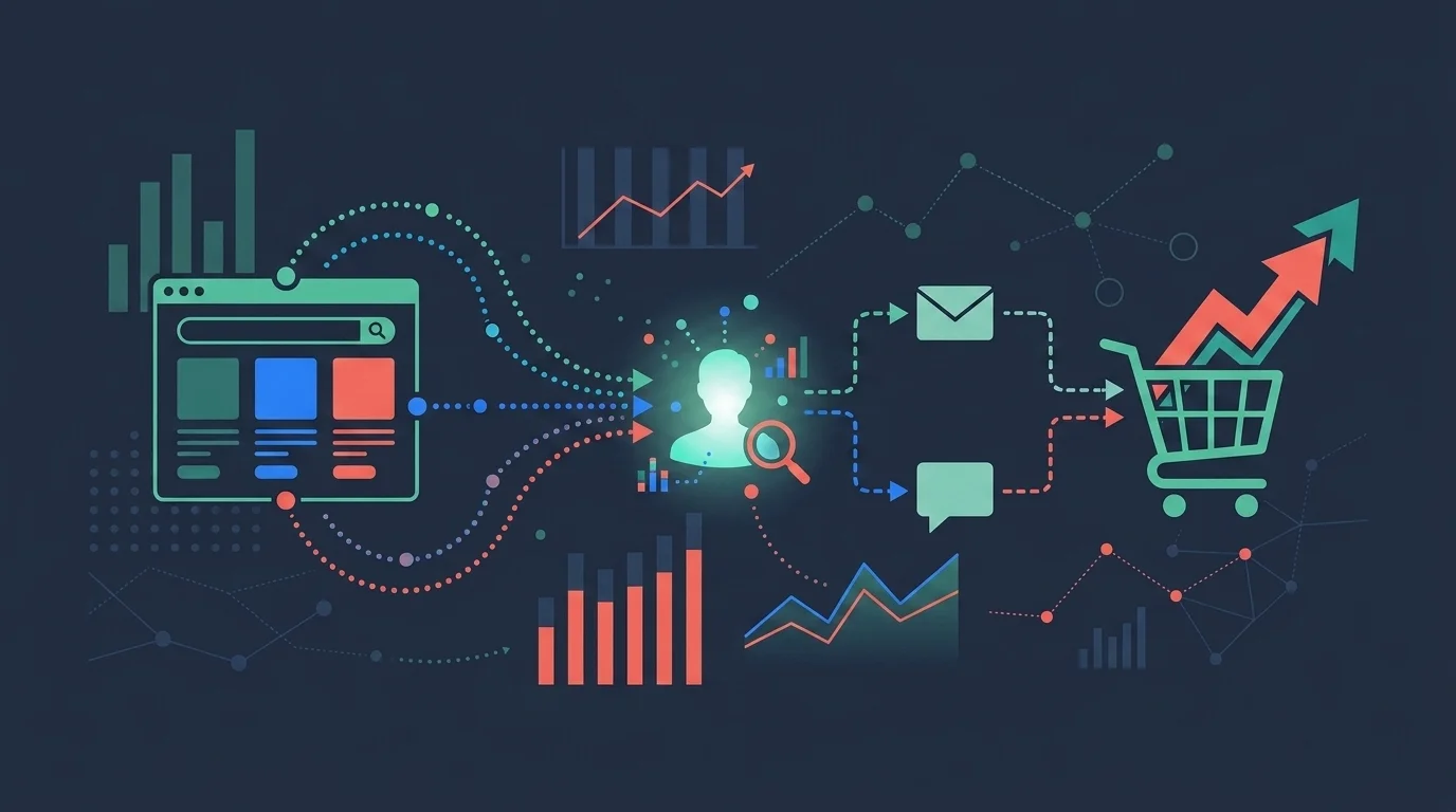 Comment augmenter le trafic ecommerce sans payer deux fois les mêmes visiteurs