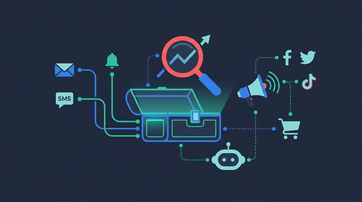 10 outils incontournables en marketing digital que tout marketeur doit utiliser