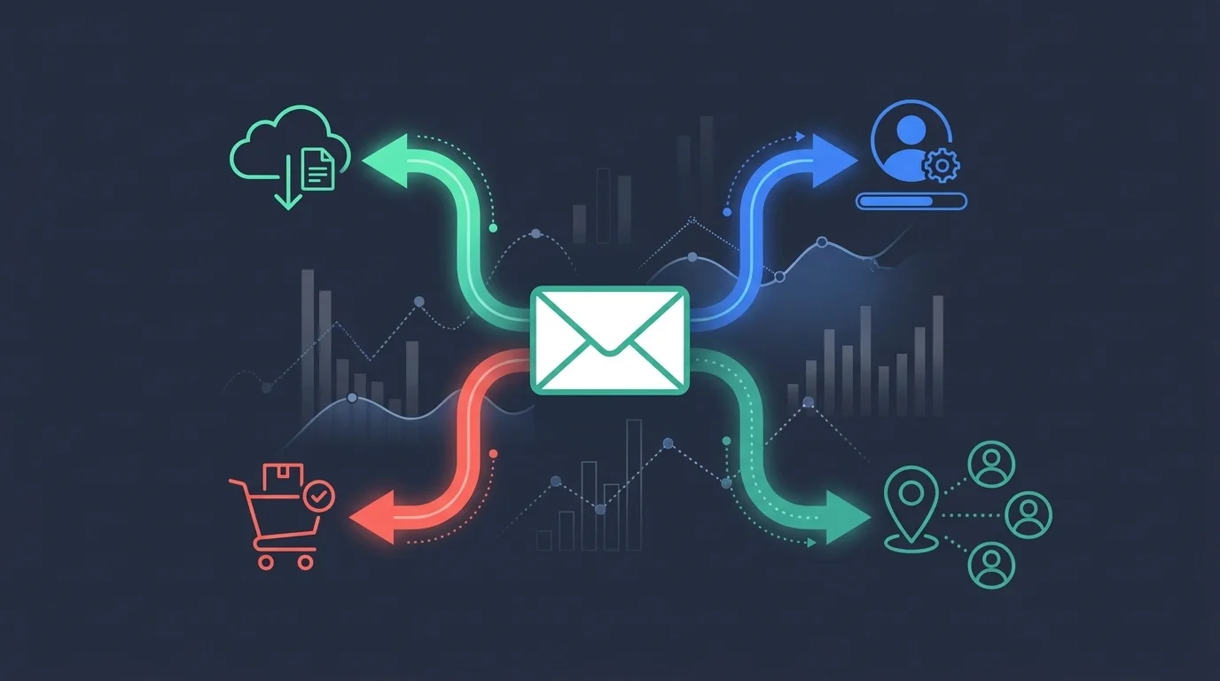 4 Exemples d’Email De Bienvenue Efficaces