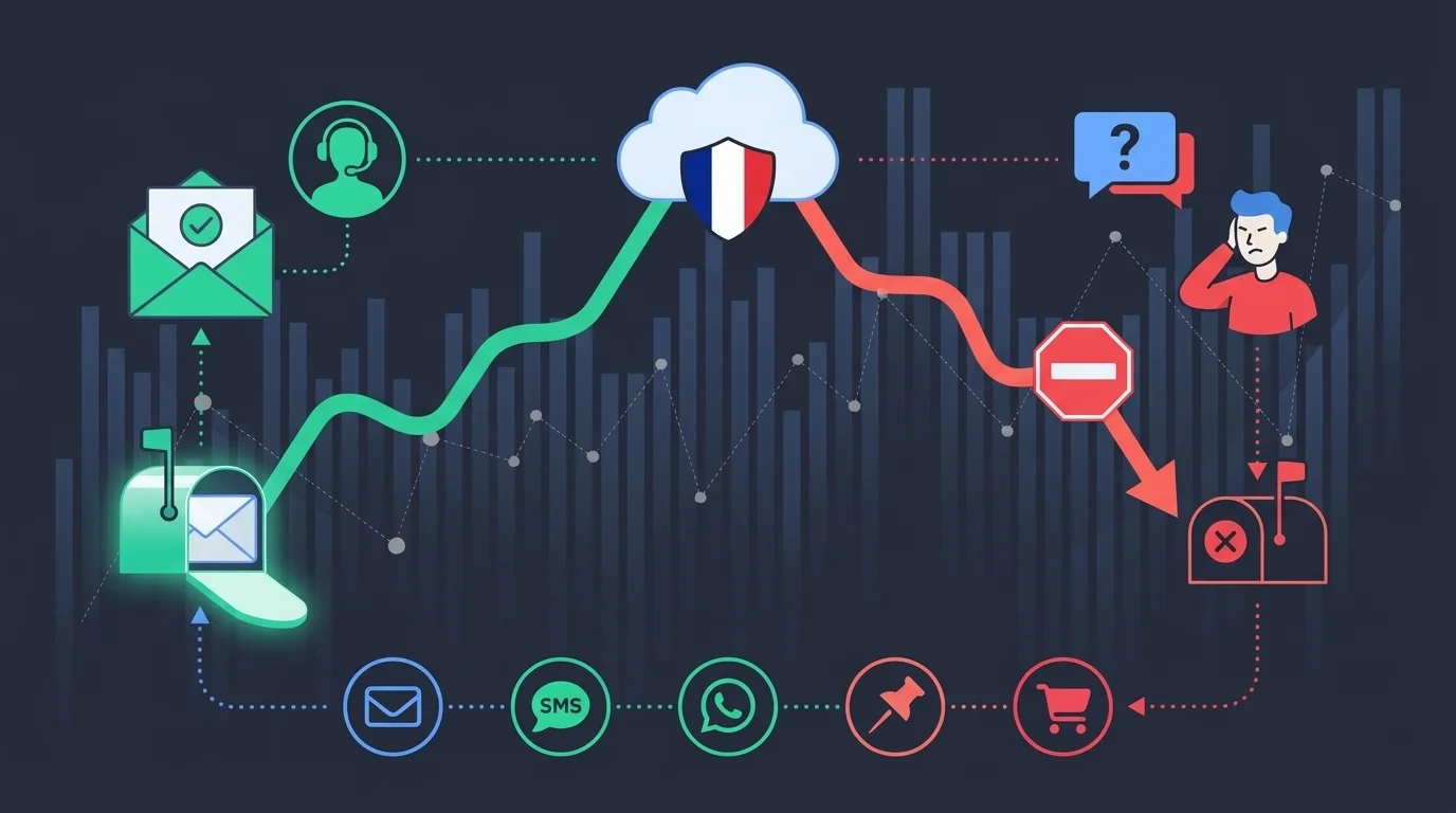 Alternatives à Positive User (ex Sarbacane) : quelles sont les 7 meilleures plateformes ?