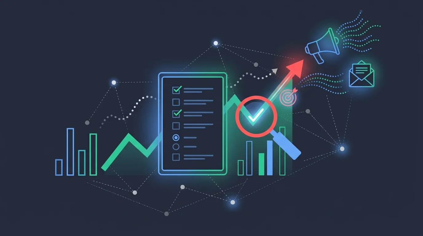 Créer un sondage en ligne pour améliorer vos futures campagnes