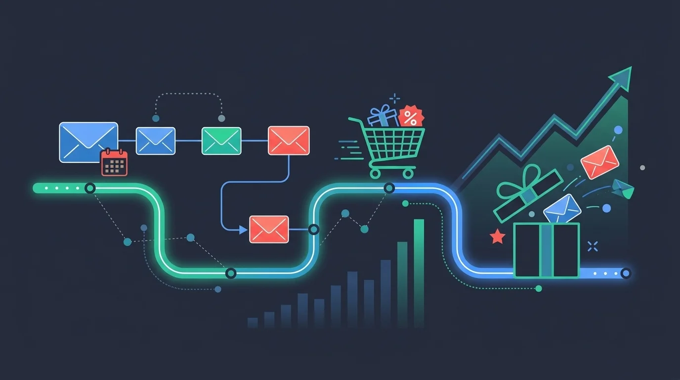 Guide complet : Comment réussir son emailing de fin d’année pour booster ses ventes e-commerce