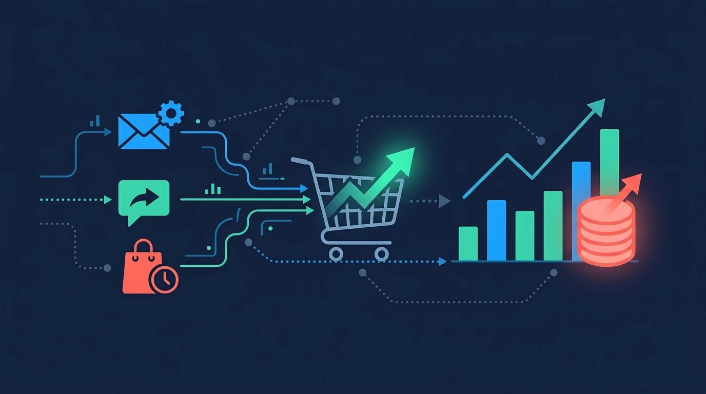 Marketing Automation : 5 scénarios pour améliorer vos ventes en ligne