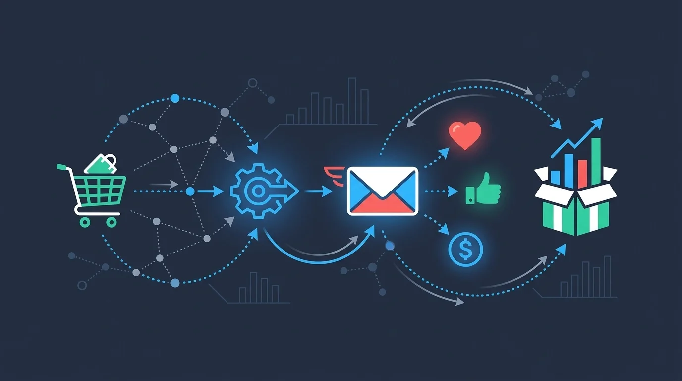 Email automatique : fonctionnement, bénéfices et exemples