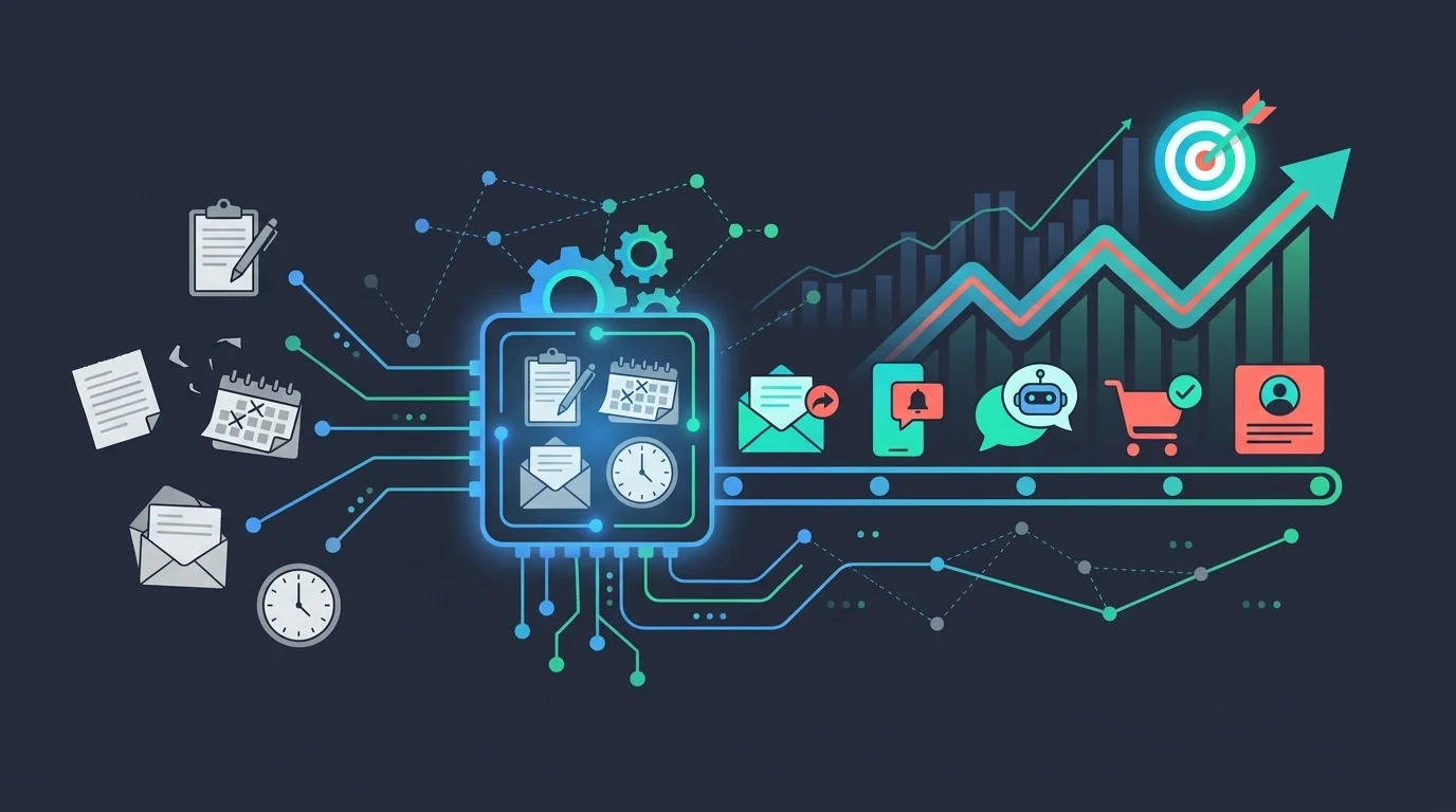 Marketing Automation : Le Guide