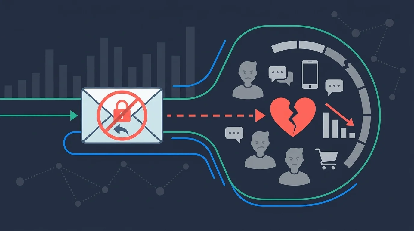 Pourquoi Est-Il Préférable De Ne Pas Utiliser Les Adresses Noreply ?