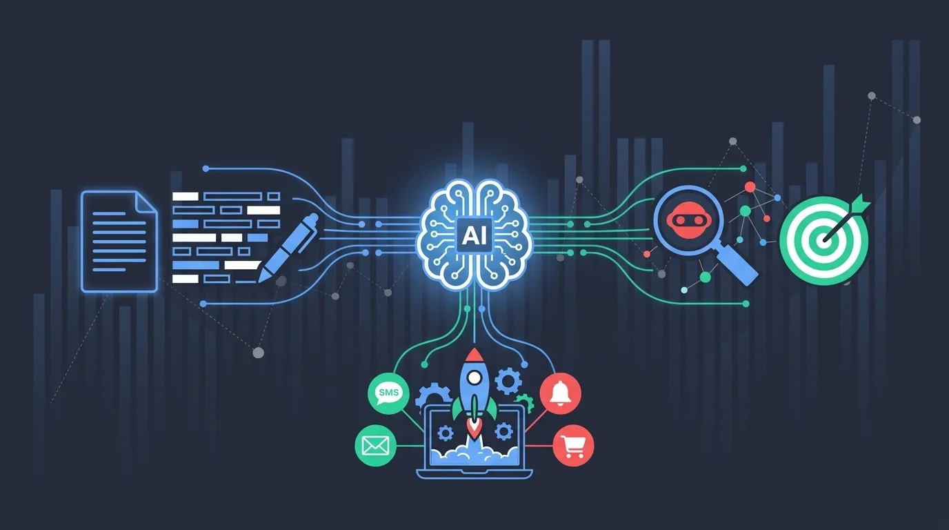 Les Principaux Outils d’IA Pour Le Marketing En 2026