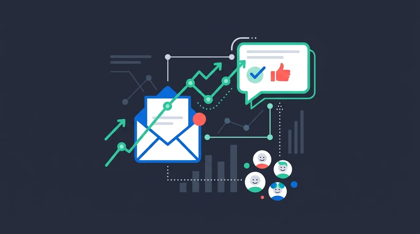 Les secrets du parfait e-mail d’invitation à un sondage