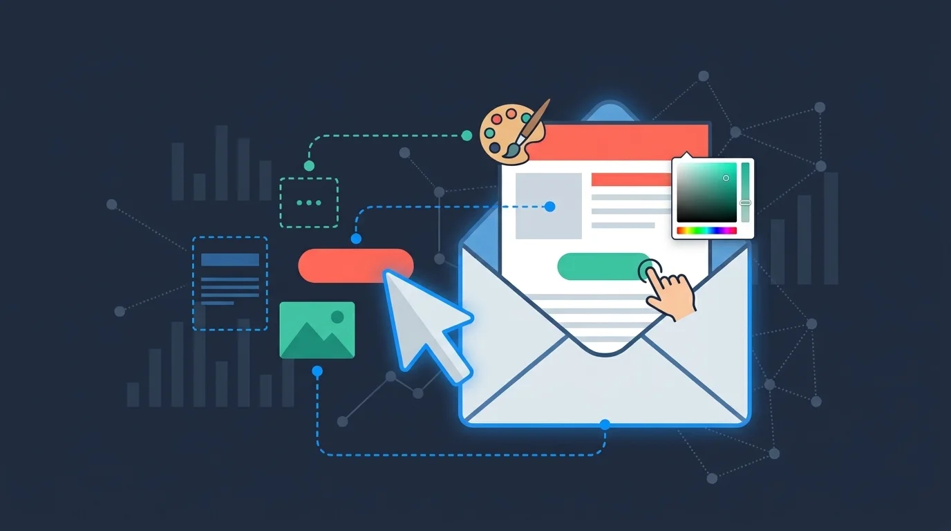 Personnalisez un modèle d’email en 5 étapes simples