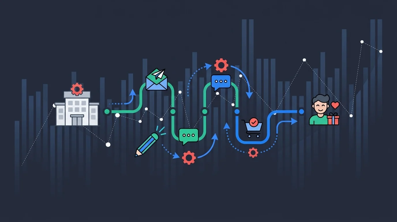 5 Conseils Pour Créer Un Parcours Client Automatisé Dans Une Petite Entreprise