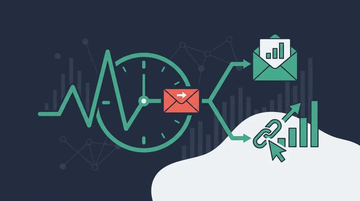 Meilleur moment pour envoyer une newsletter : boostez vos ouvertures et vos clics