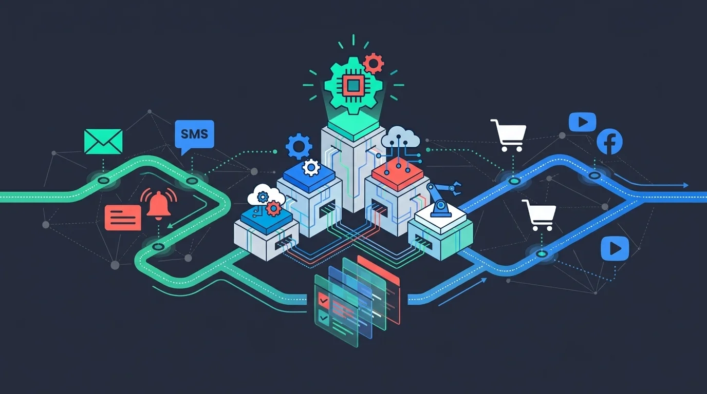 Outil Marketing Automation : Les 9 Meilleurs en 2026