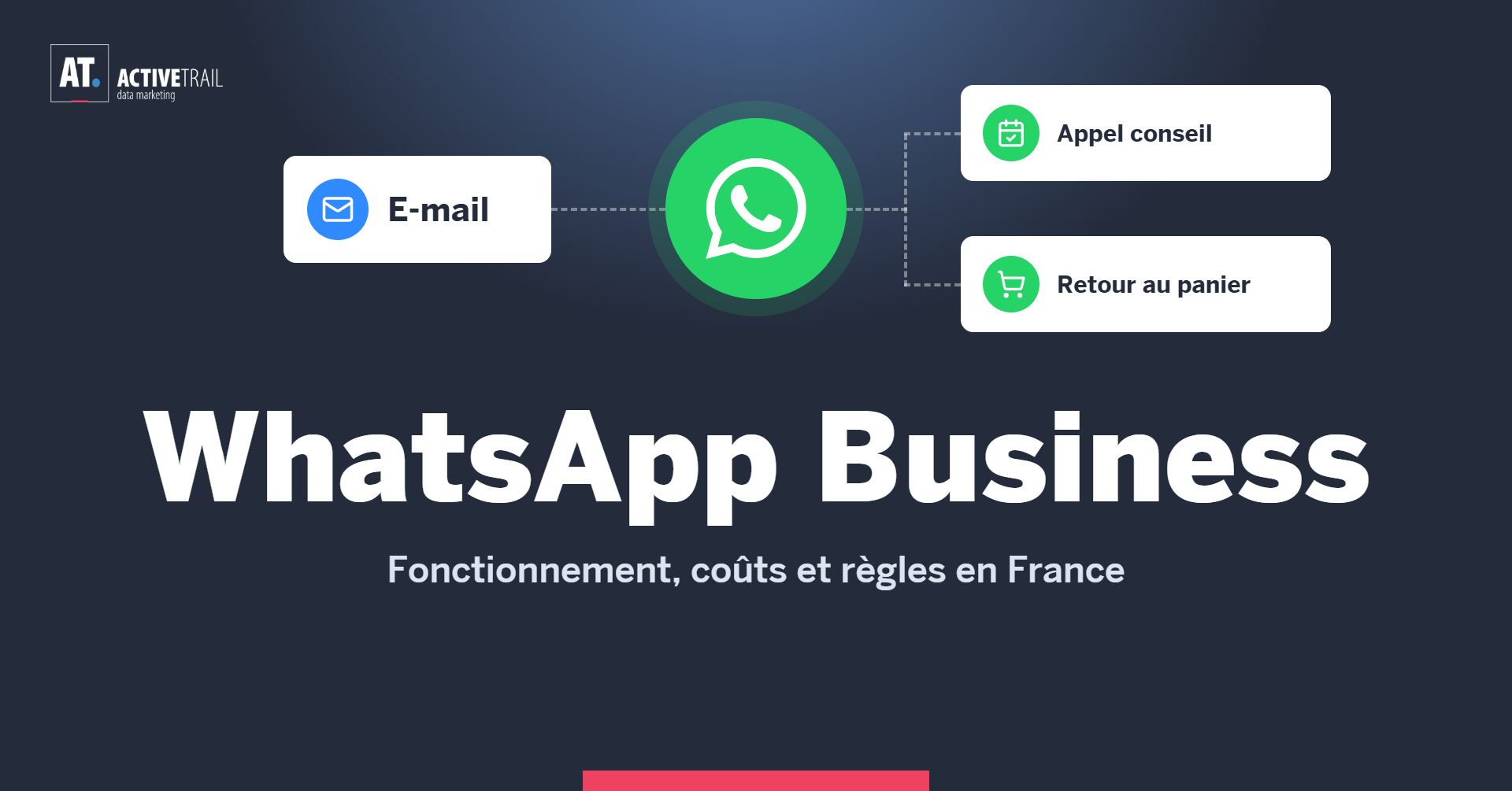 WhatsApp Business : fonctionnement, coûts et règles en France